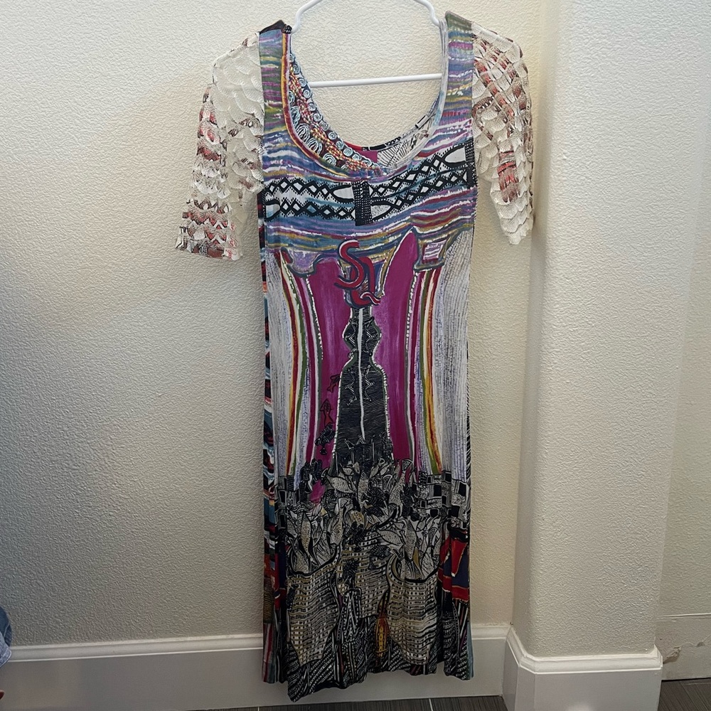 Save the Queen dress